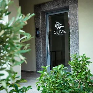 Διαμέρισμα Olive 101, Περαία