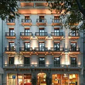 **** Ξενοδοχείο Acta Atrium Palace Ισπανία